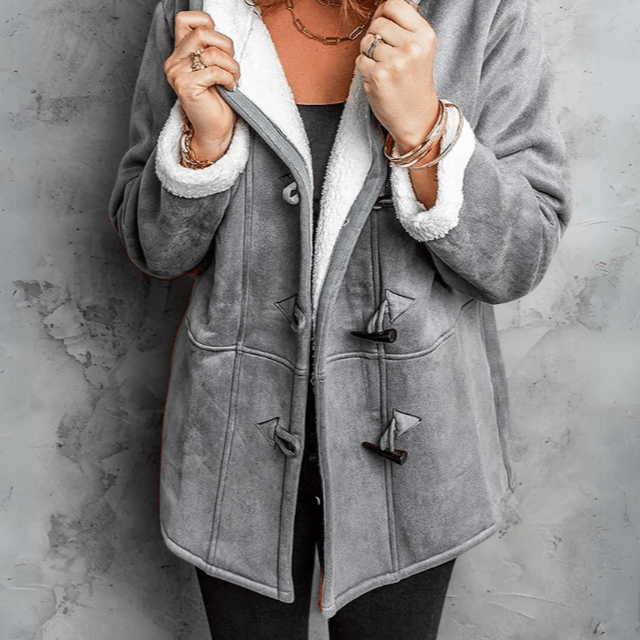 Iva - Cappotto elegante da donna