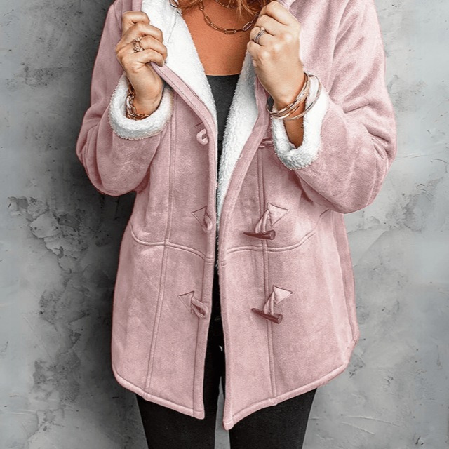 Iva - Cappotto elegante da donna
