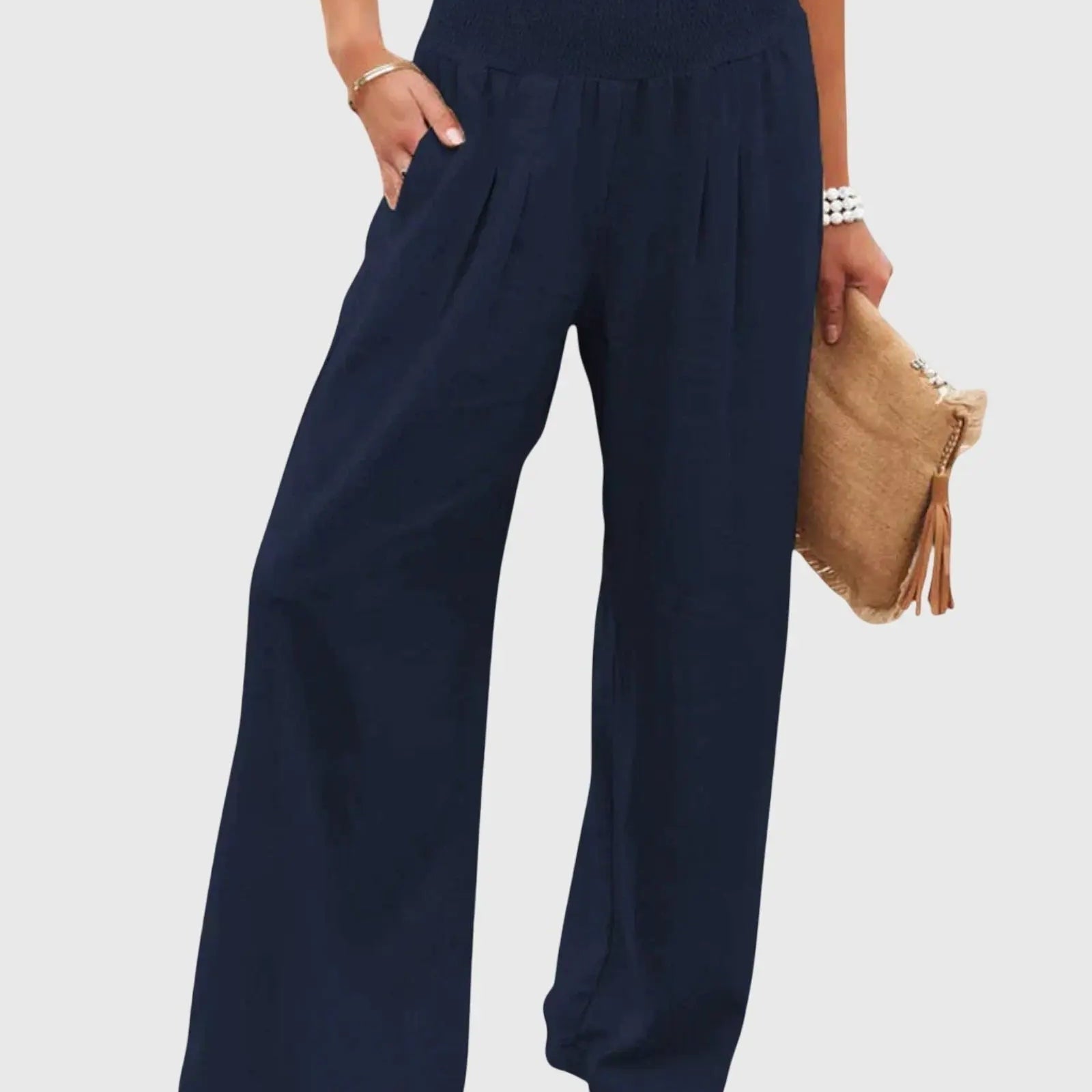 Julie™ | Pantaloni