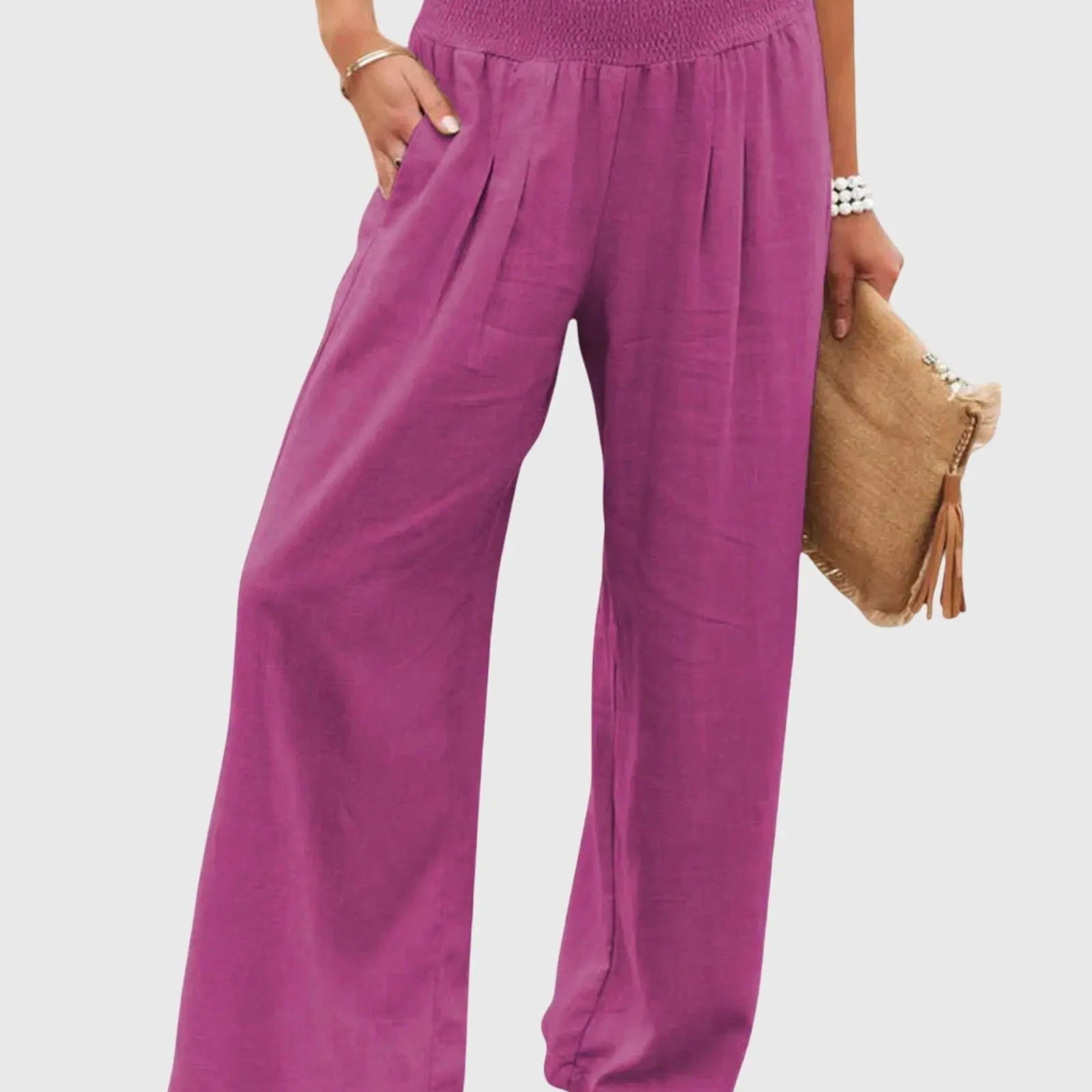 Julie™ | Pantaloni