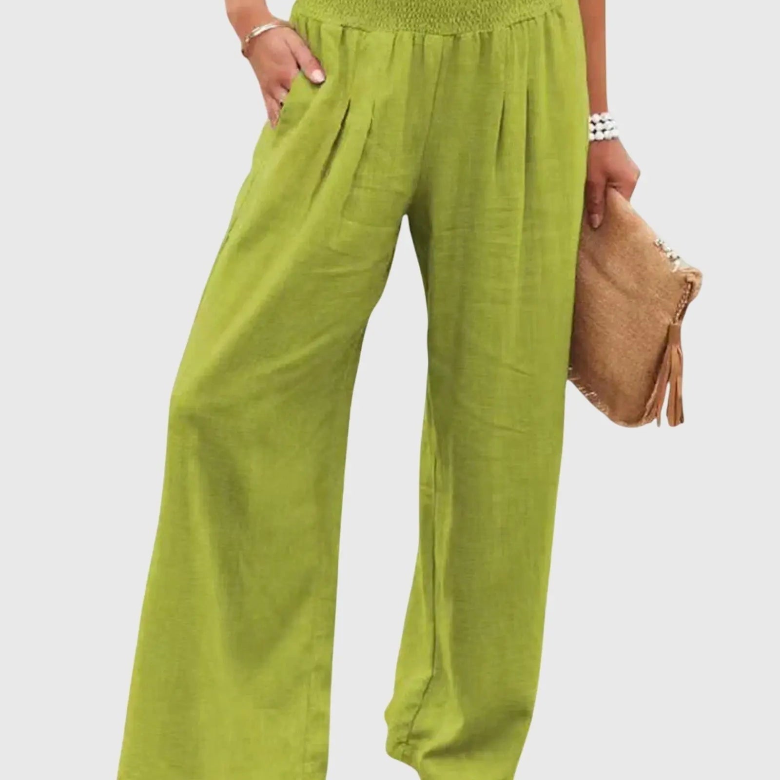 Julie™ | Pantaloni
