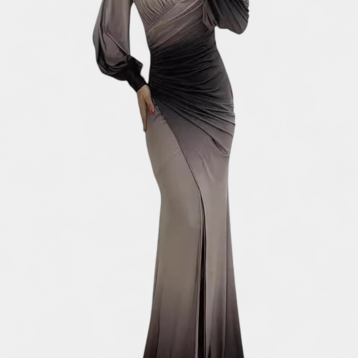 Julitta Maxi Abito™ | Design con spalle scoperte