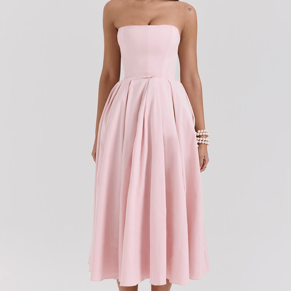 Lea™ Midi Abito