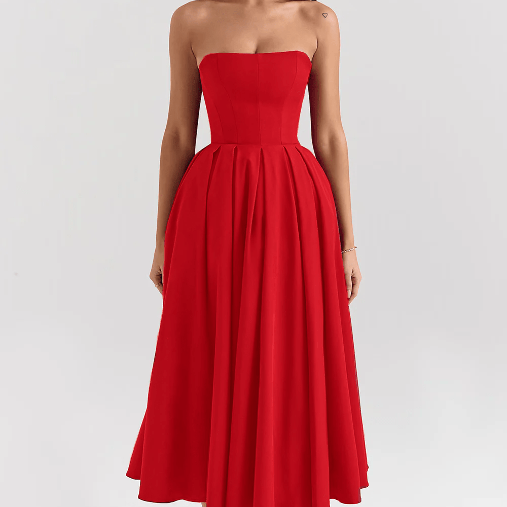 Lea™ Midi Abito