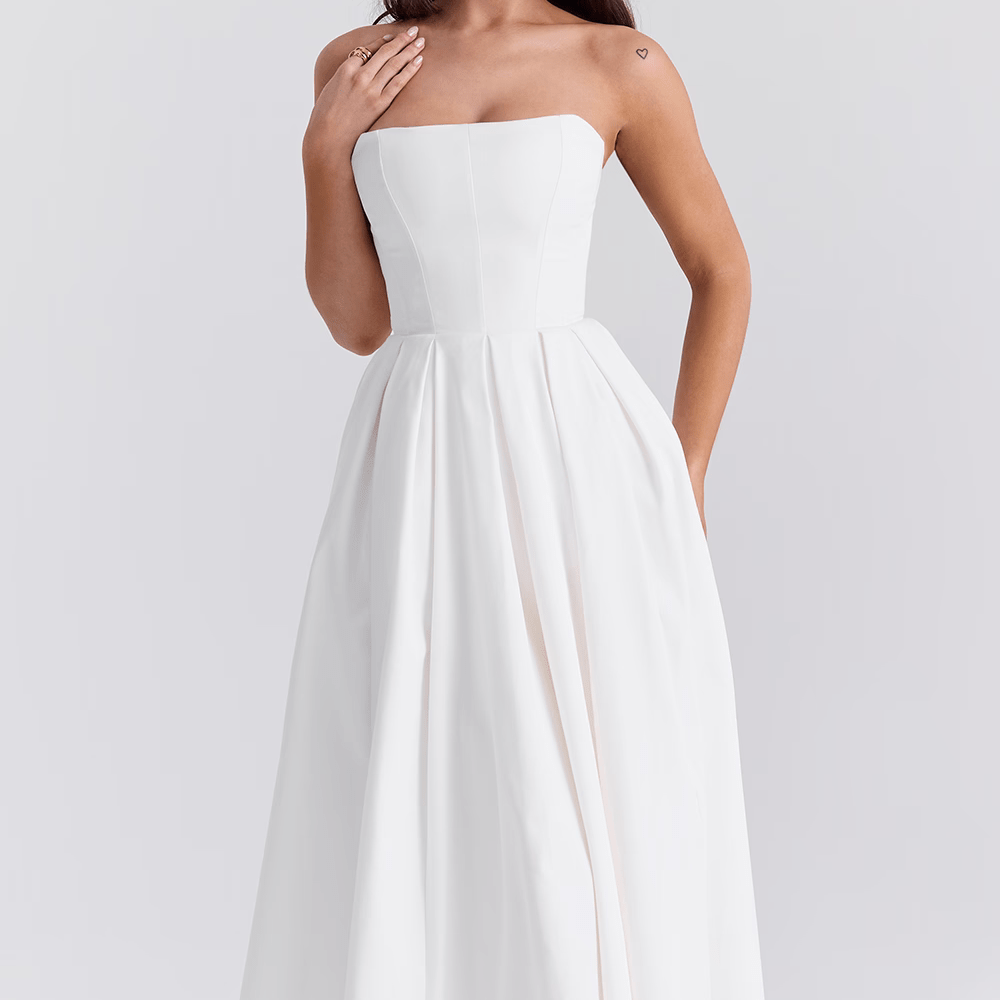 Lea™ Midi Abito