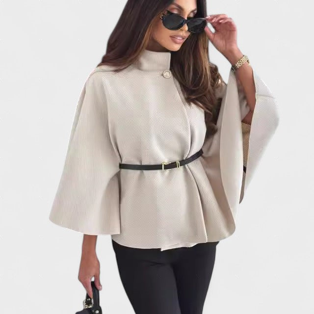 Lea™ Cappotto a Farfalla