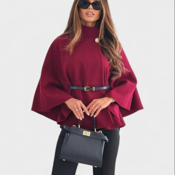 Lea™ Cappotto a Farfalla