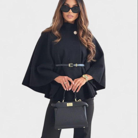 Lea™ Cappotto a Farfalla