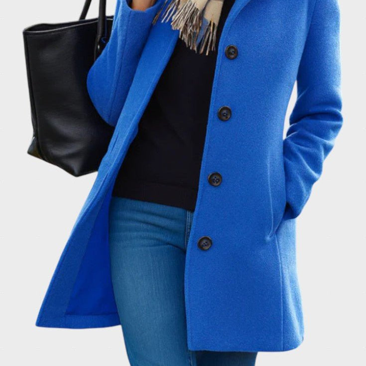 Leila™ | Cappotto elegante classico