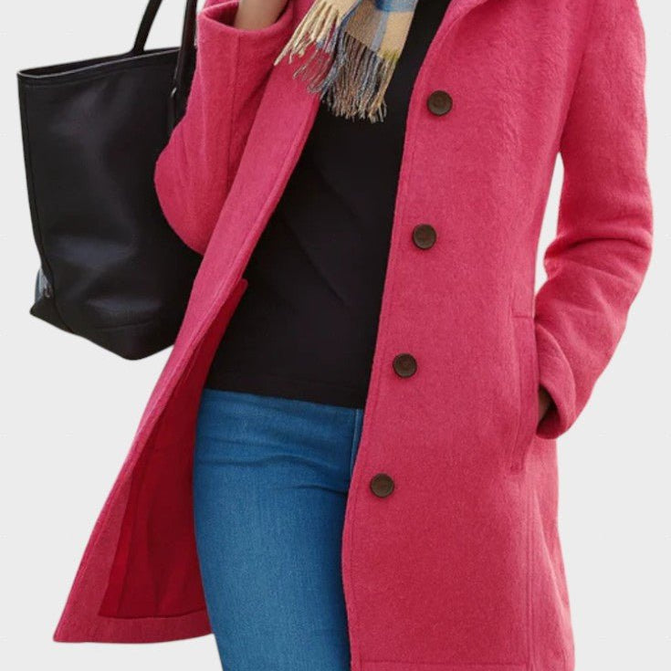 Leila™ | Cappotto elegante classico