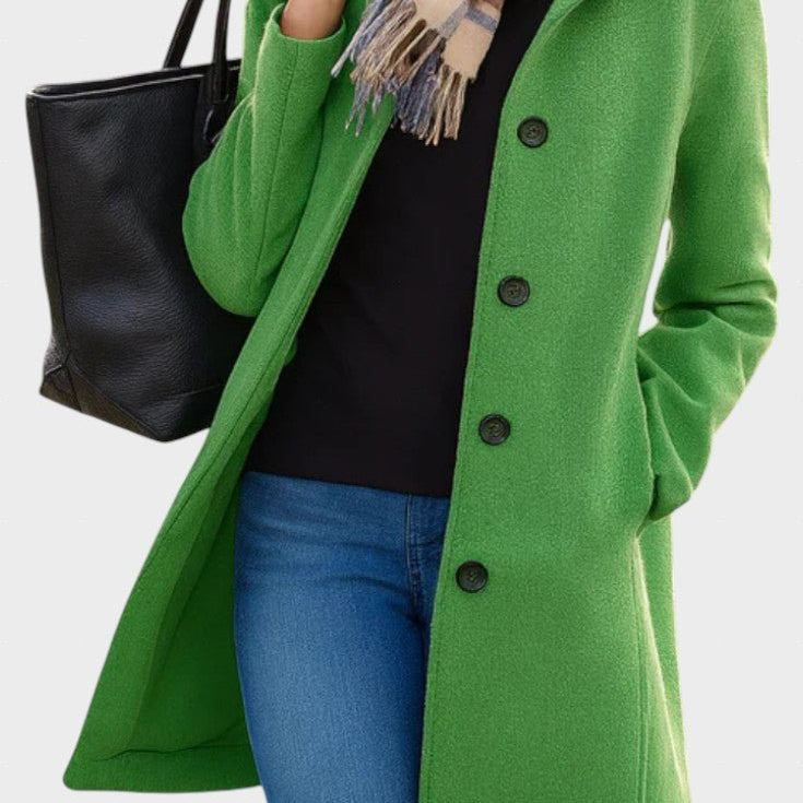 Leila™ | Cappotto elegante classico