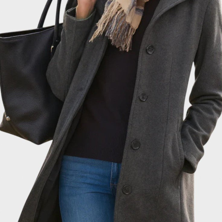 Leila™ | Cappotto elegante classico