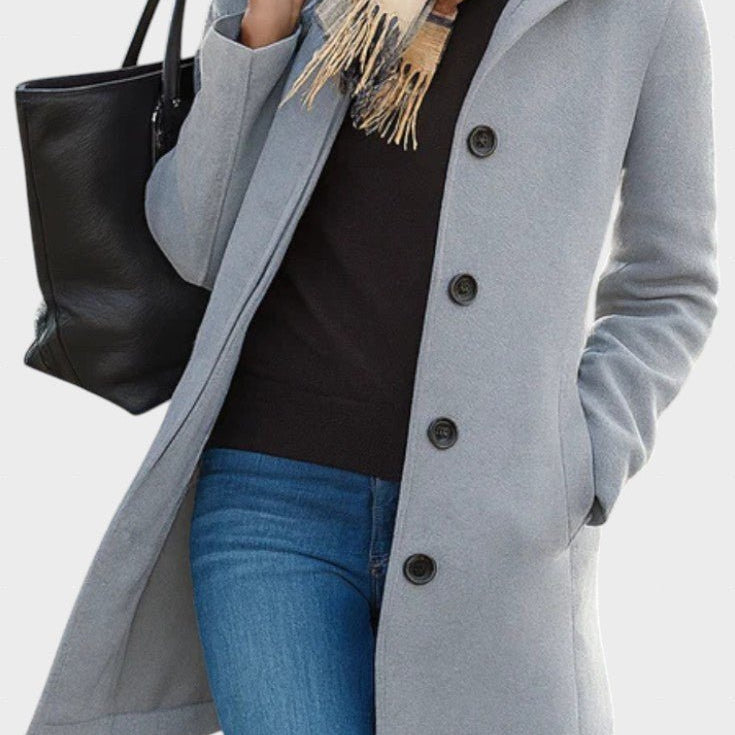 Leila™ | Cappotto elegante classico