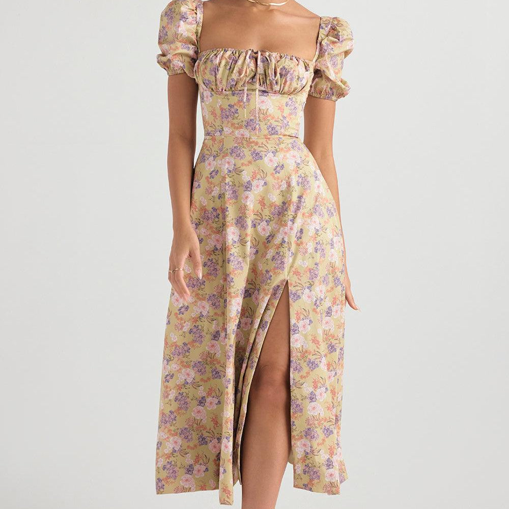 Lina™ Midi abito