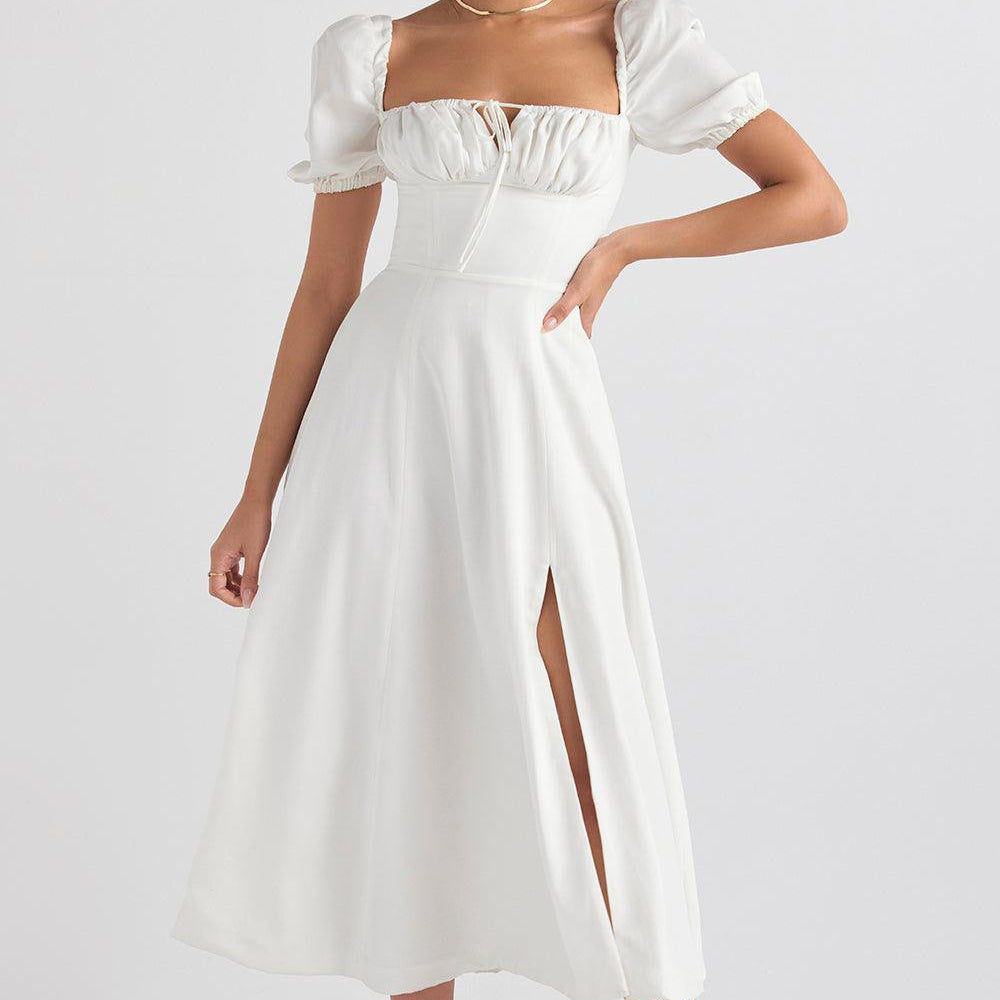 Lina™ Midi abito