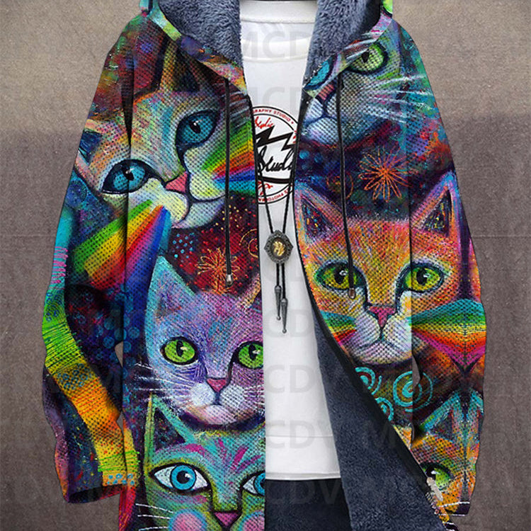 Giulia | Cardigan lussuoso con ispirazione artistica