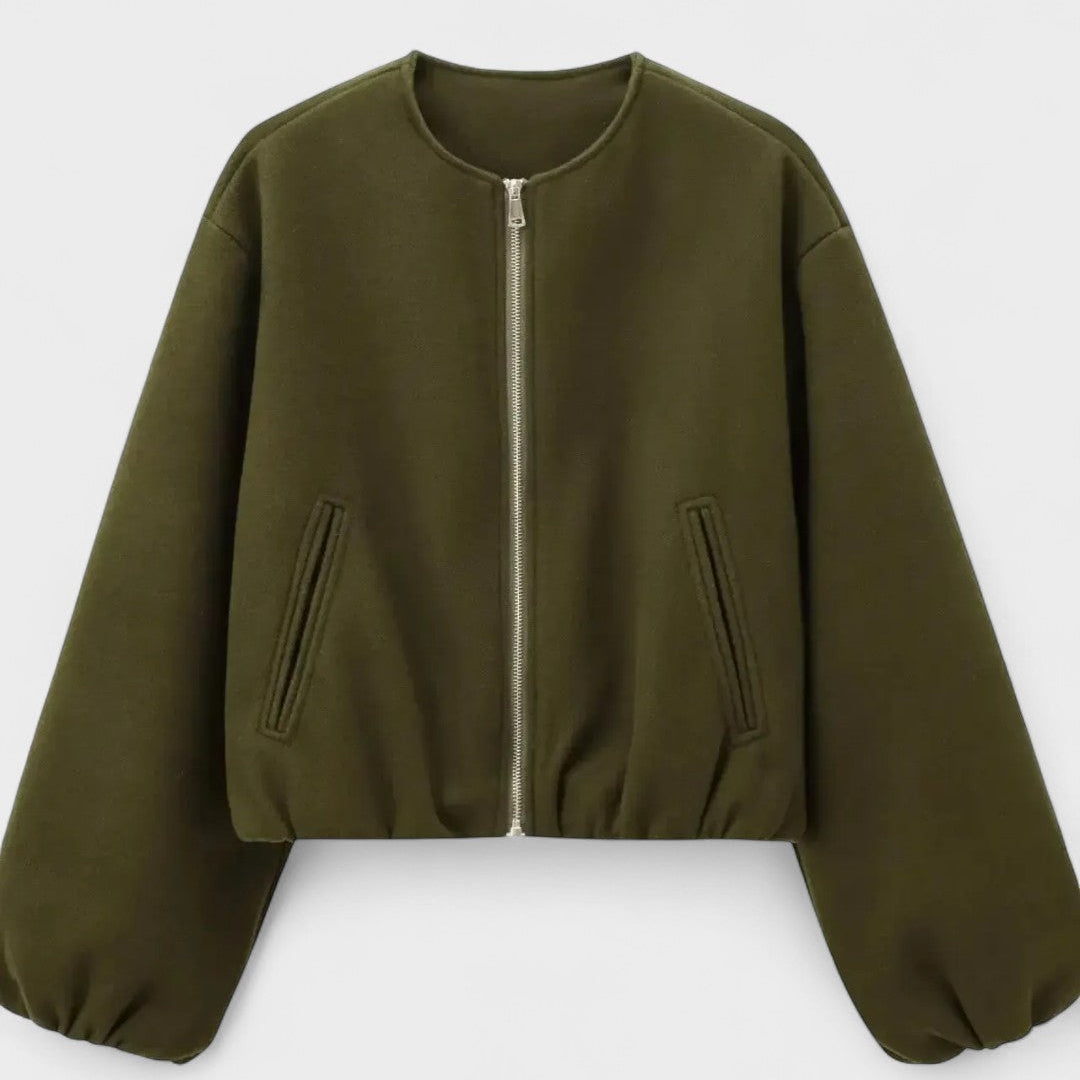 Sára™ | Giacca bomber corta
