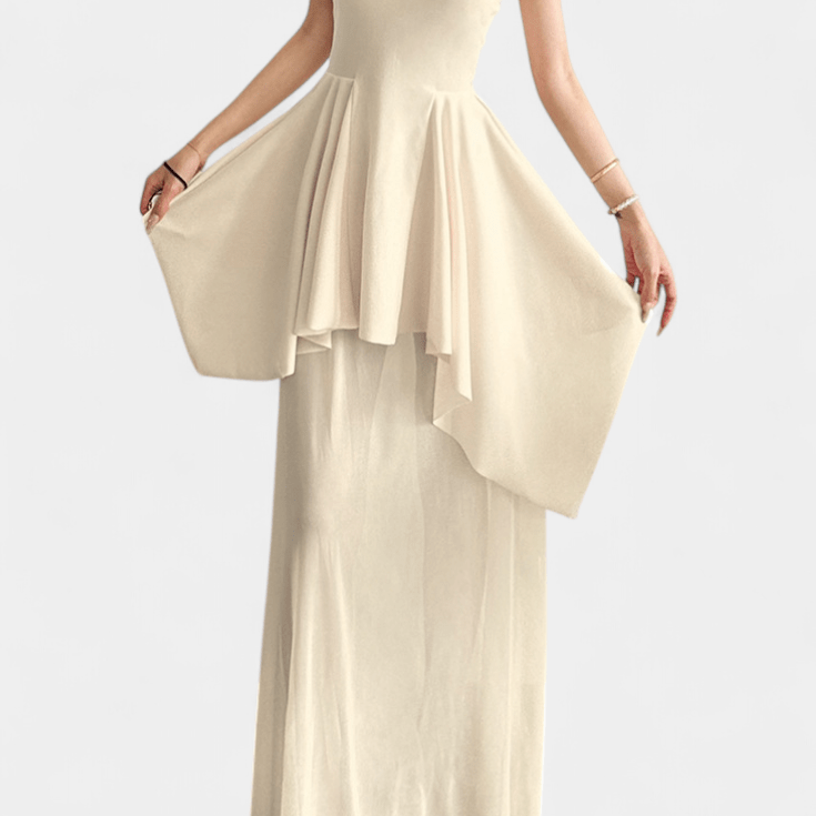 Maja | Abito lungo elegante
