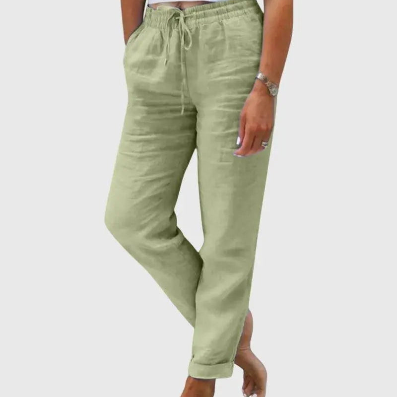 Margaret™ | Pantaloni