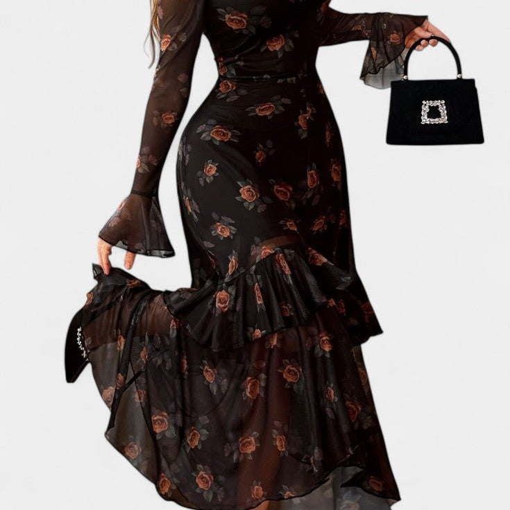 Mette | Abito Maxi