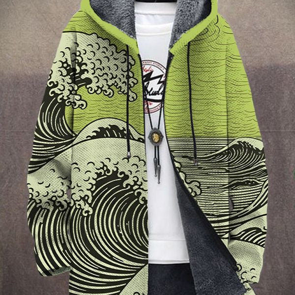 Giulia | Cardigan lussuoso con ispirazione artistica