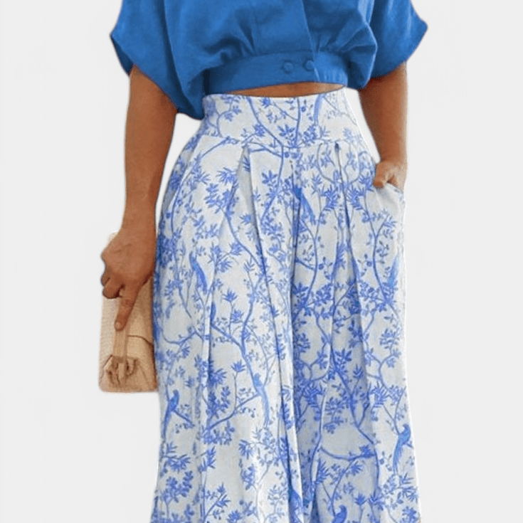 Set Olivia Boho