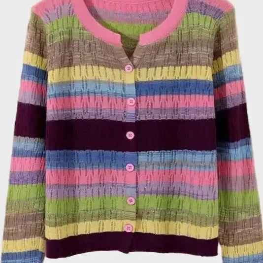 Maglione lavorato a maglia
