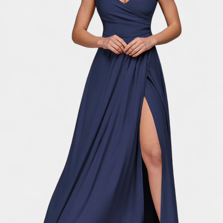Rocío™ | Drappeggio elegante