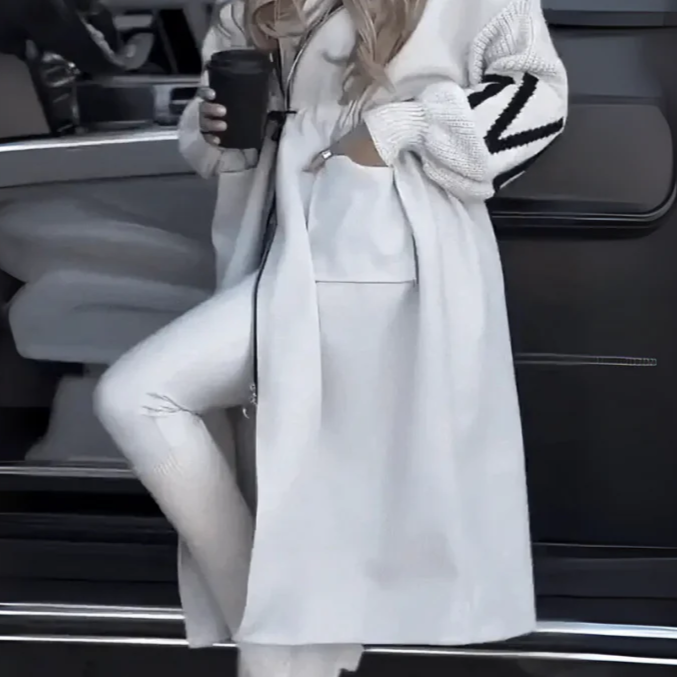 Rosa™ | Cappotto elegante leggero