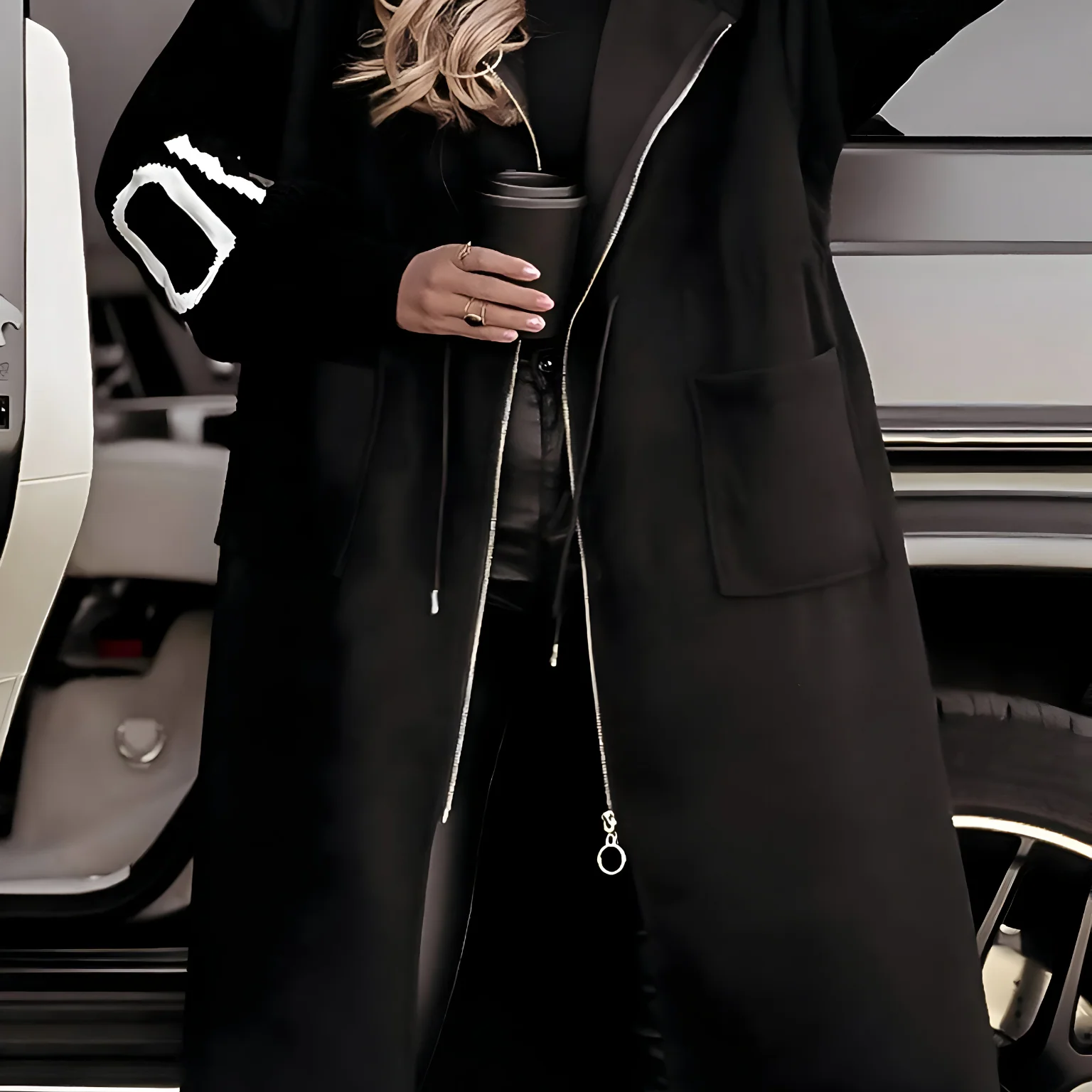 Rosa™ | Cappotto elegante leggero