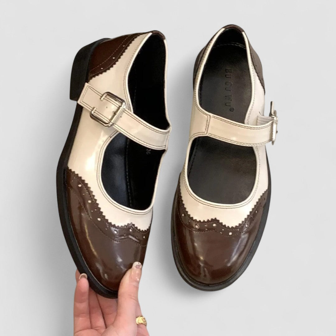 Πηνελόπη | Ορθοπεδικά παπούτσια Mary Jane
