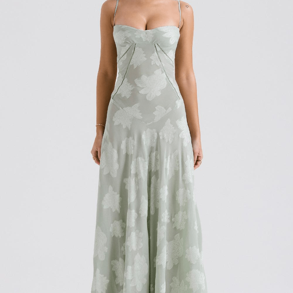 Saara™ Maxi Abito