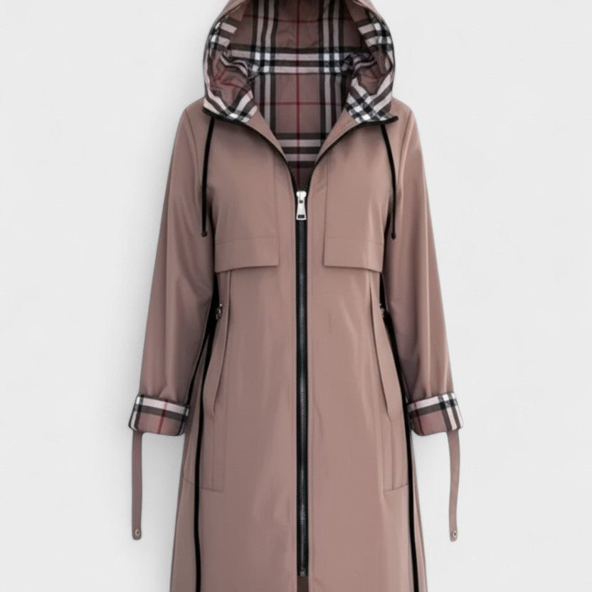 Radmila™ | Cappotto impermeabile