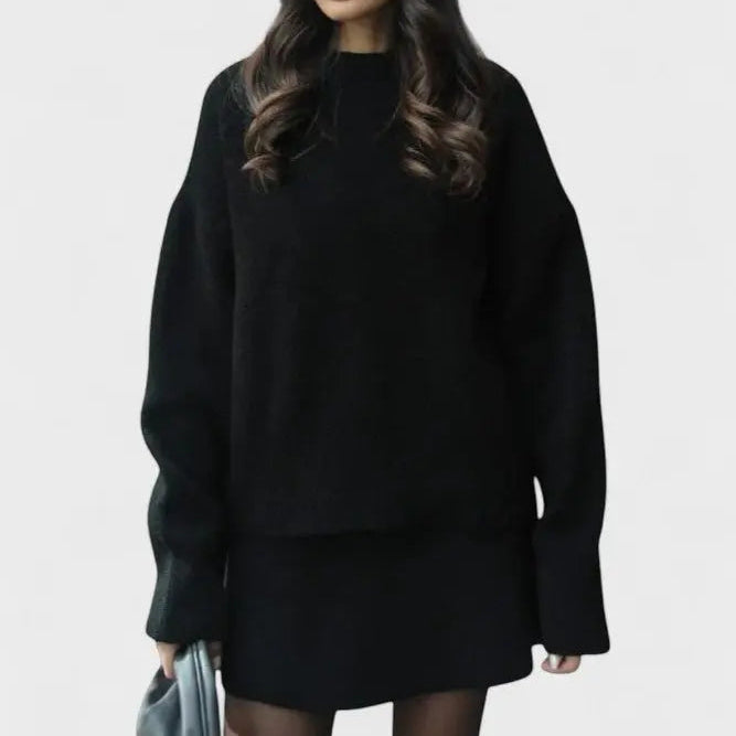Sanna™ | Completo lavorato a maglia