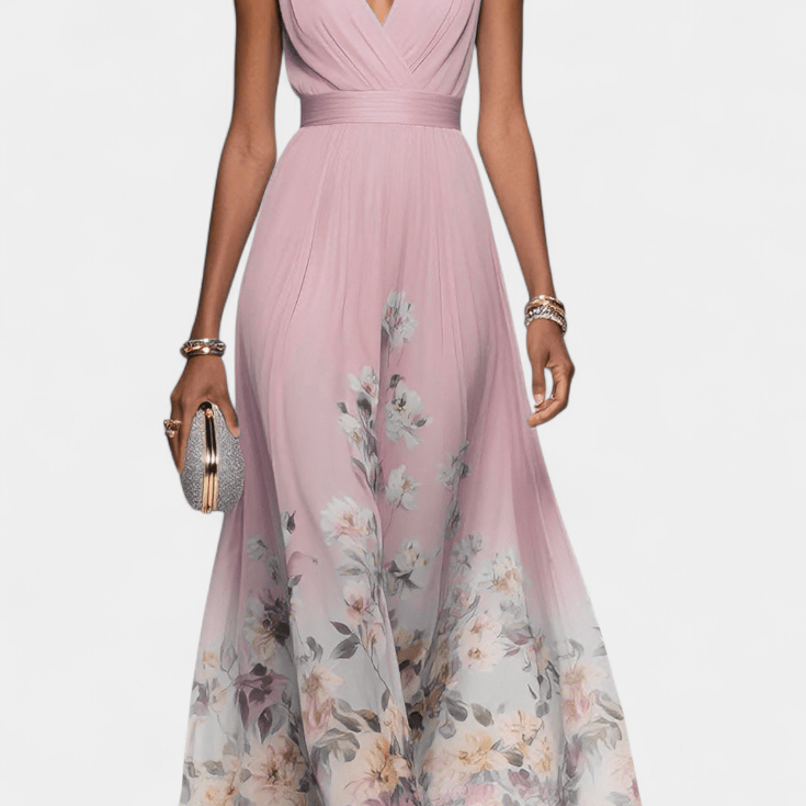 Sauline™ Maxi abito