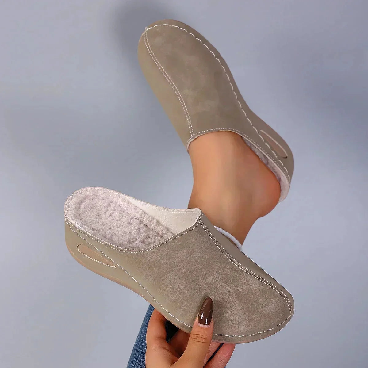 Mare - Scarpe Ortopediche da Casa