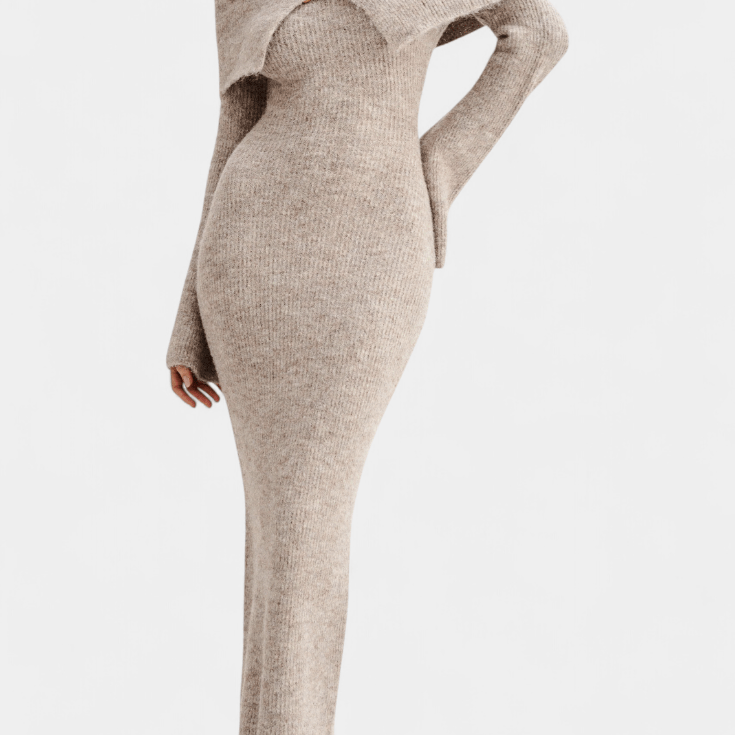 Selja™ Midi Abito
