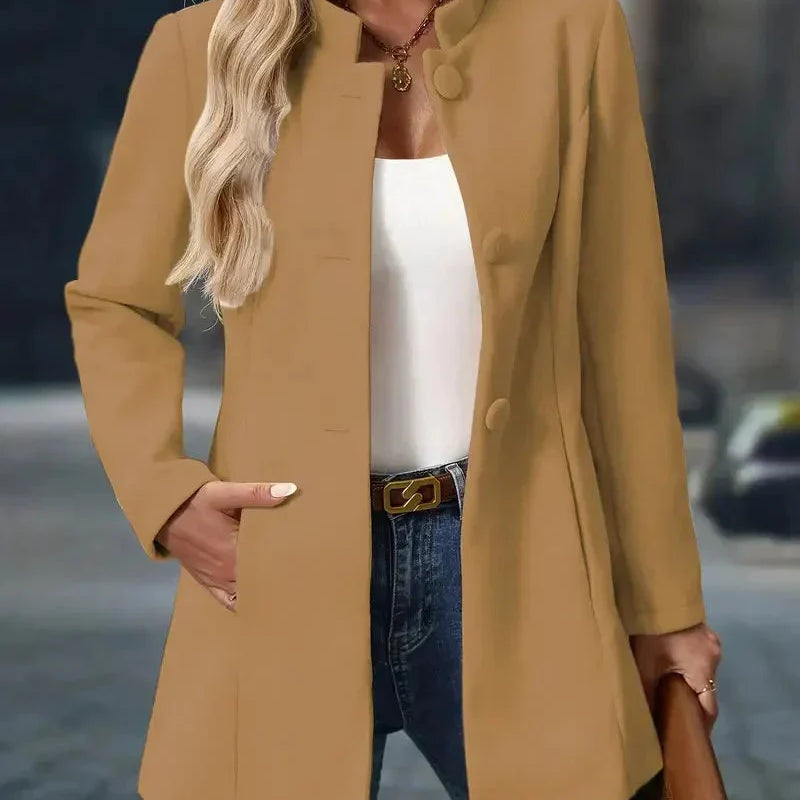 Sofia™ | Cappotto invernale elegante