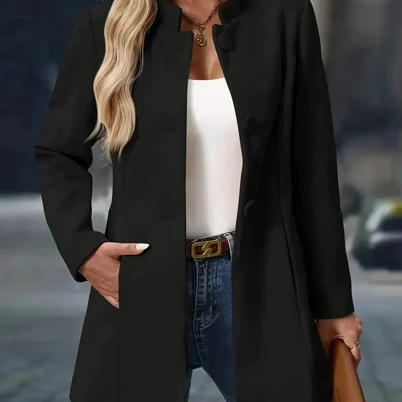 Sofia™ | Cappotto invernale elegante