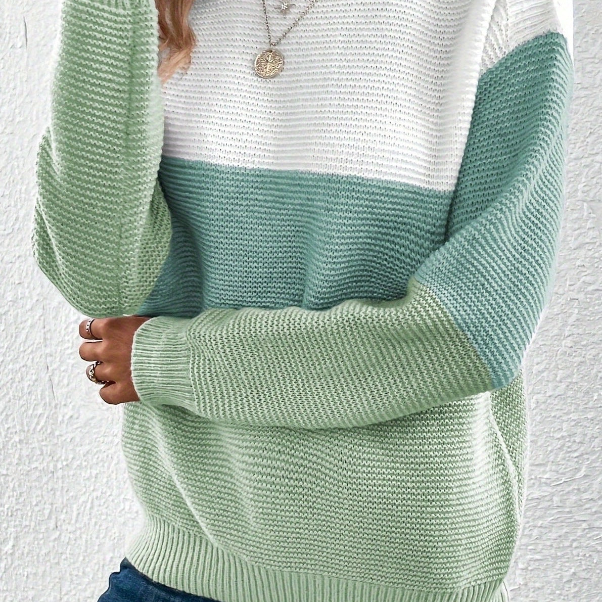 Soria™ Maglione universitario