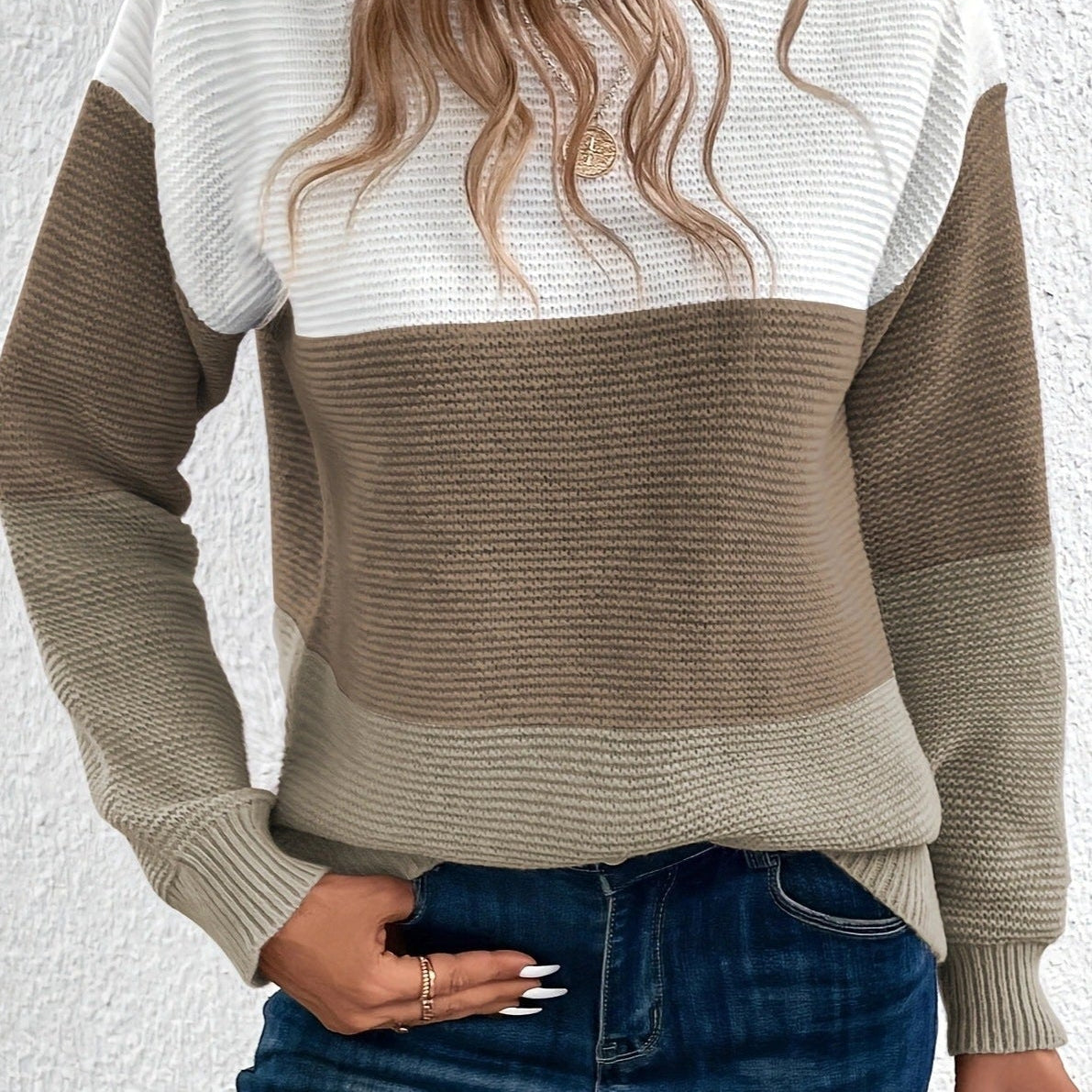 Soria™ Maglione universitario