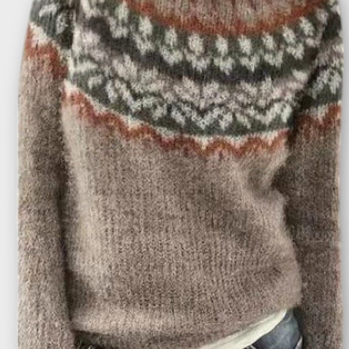 Suzu™ Maglione