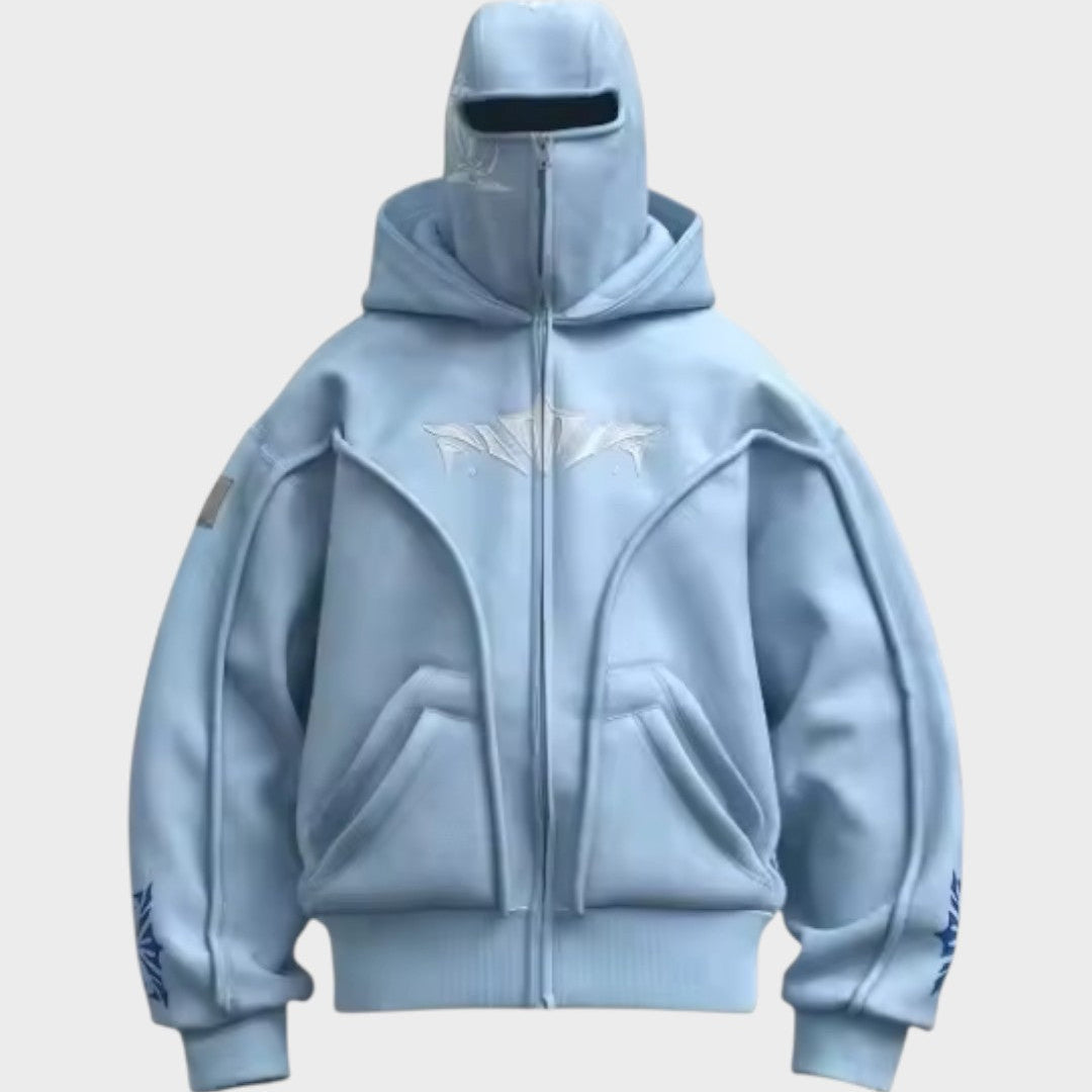 Veera™ felpa-balaclava – Stile senza compromessi