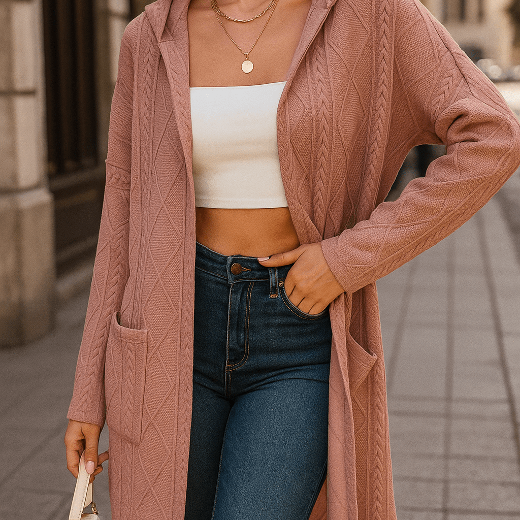 Zienna Cardigan
