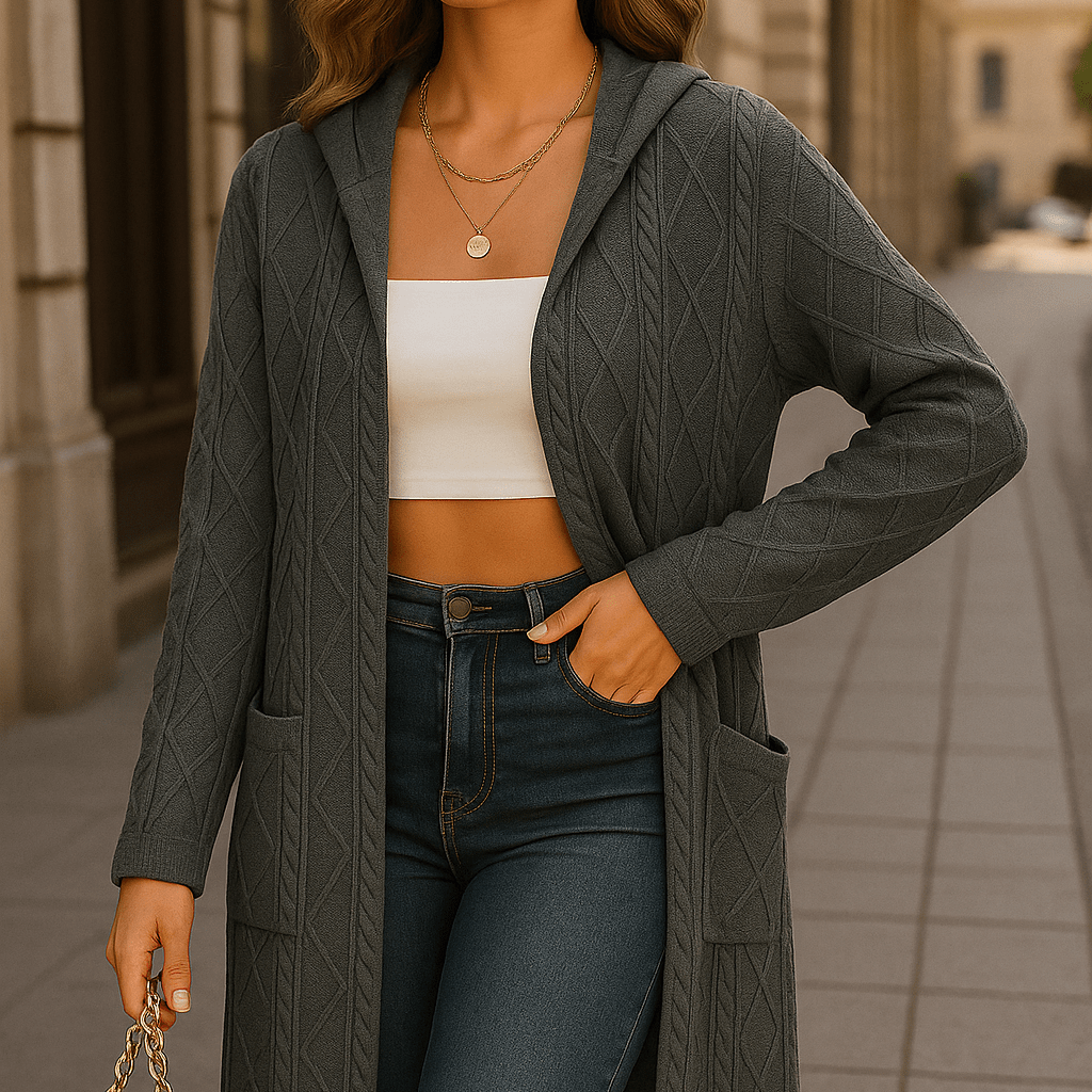 Zienna Cardigan