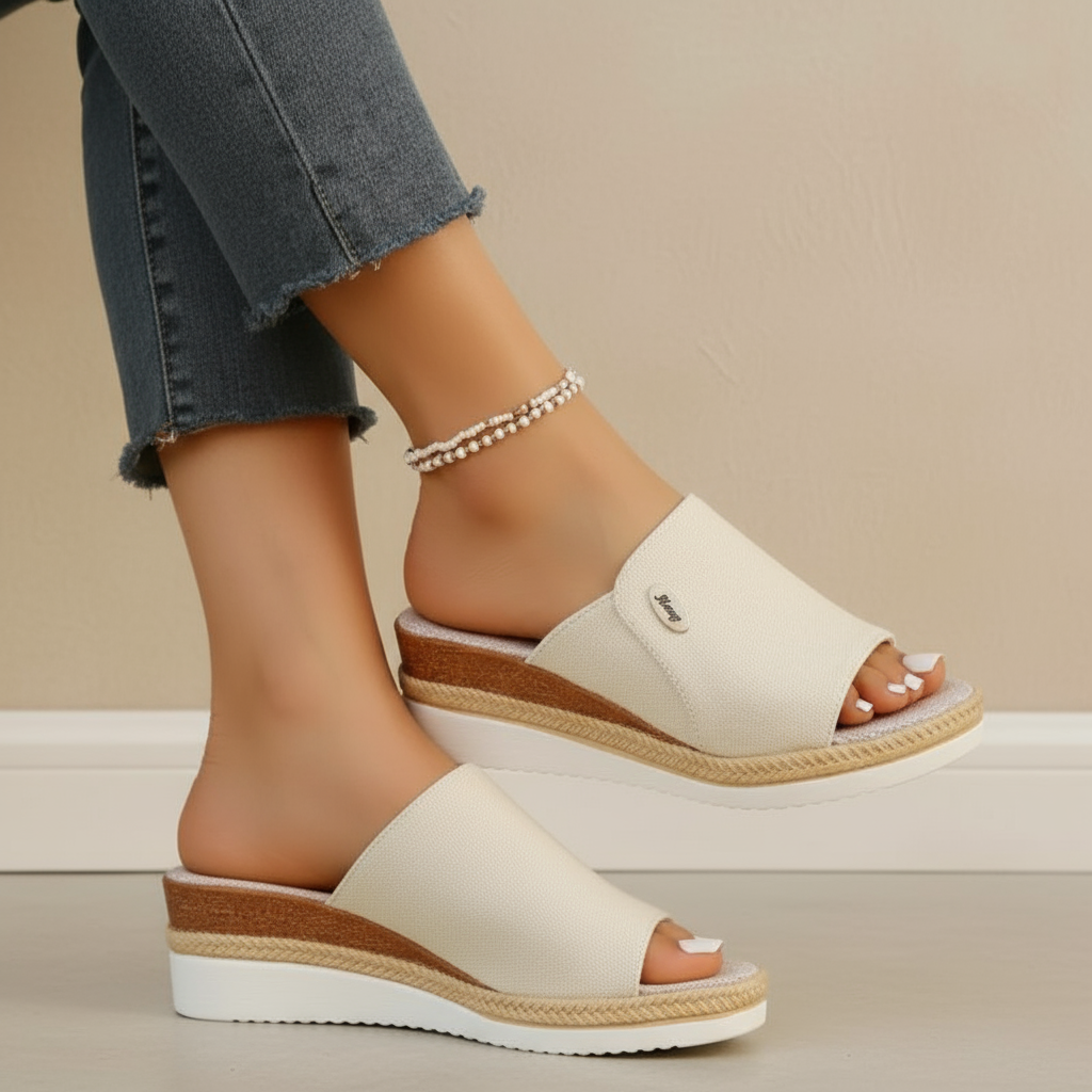 Talia – Sandali con Design Ergonomico