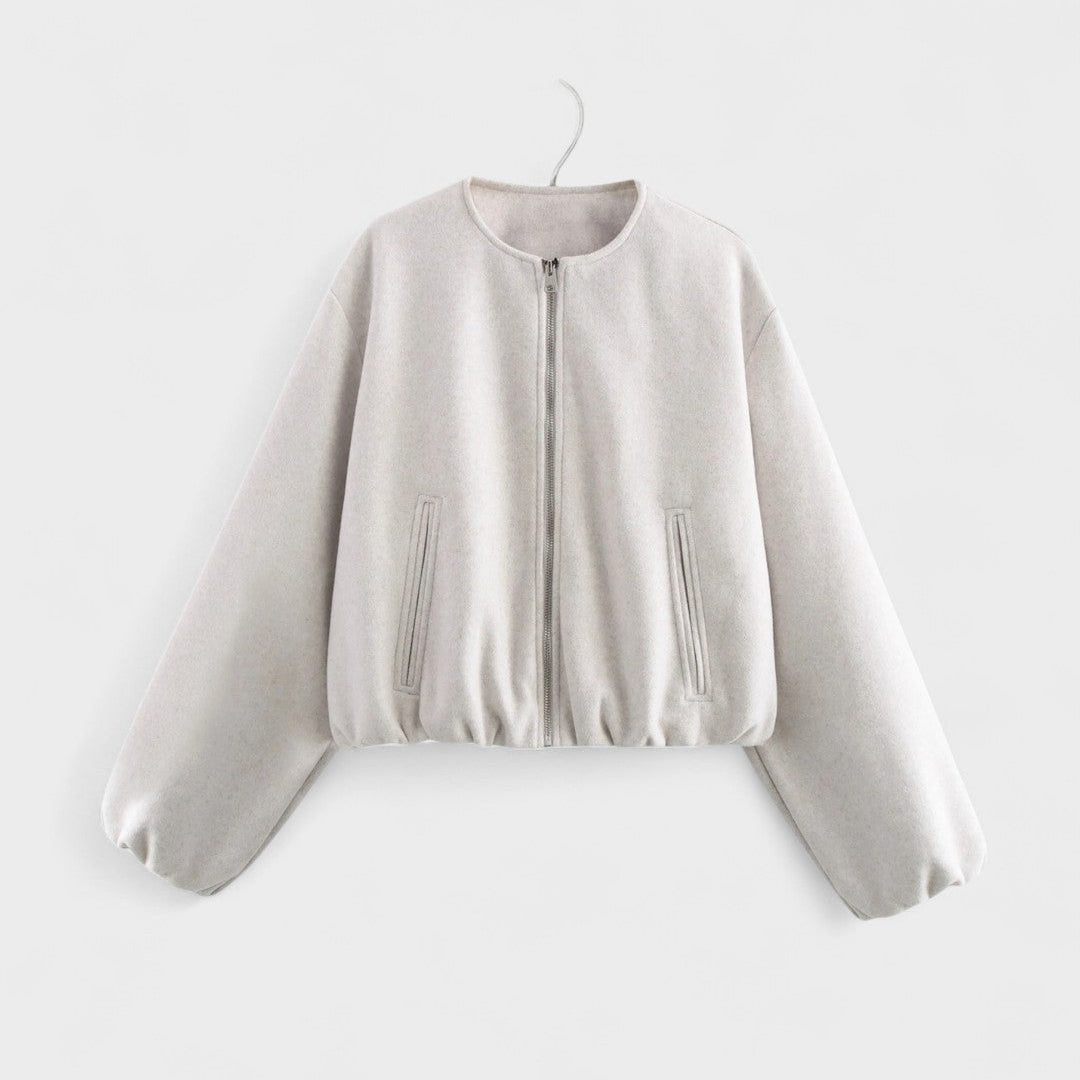 Sára™ | Giacca bomber corta