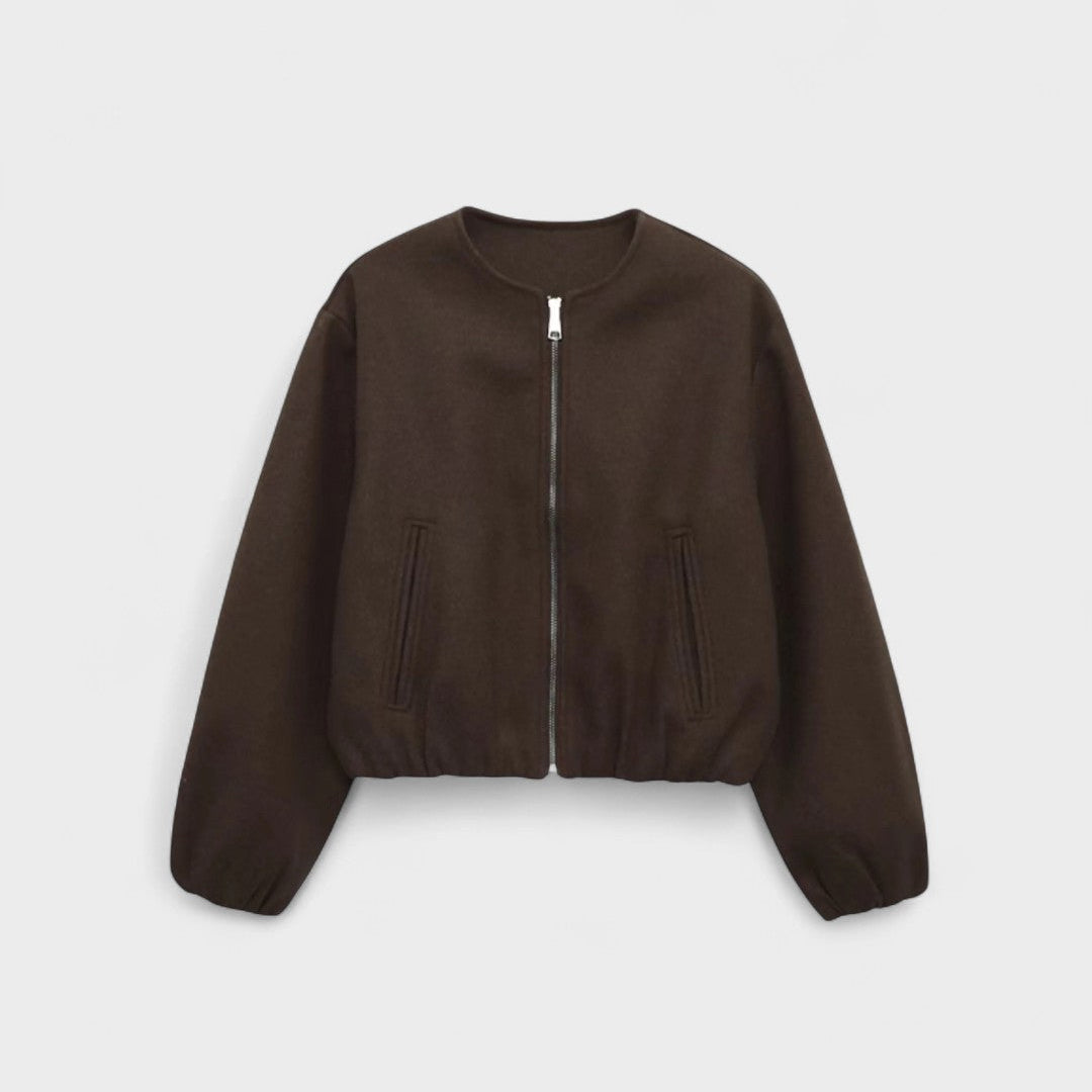 Sára™ | Giacca bomber corta