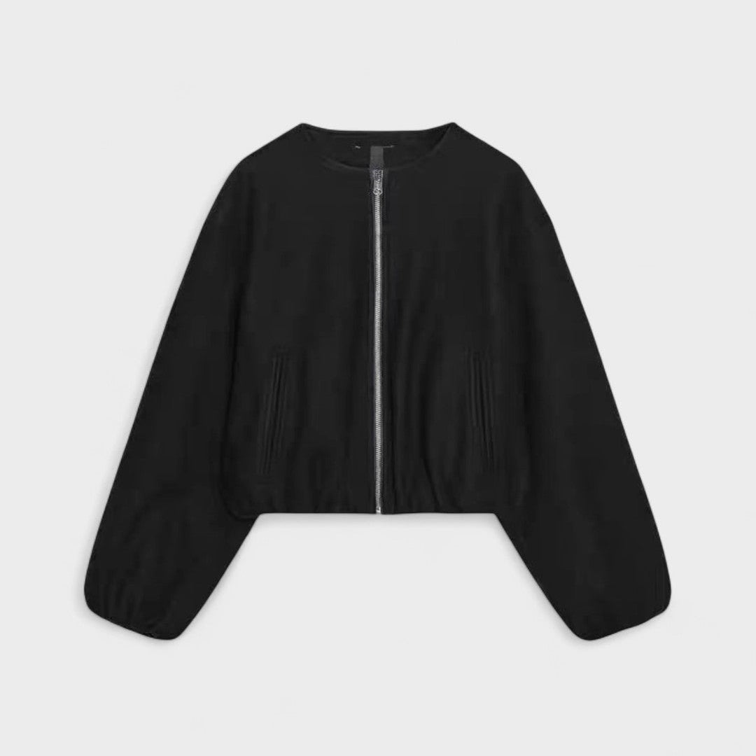 Sára™ | Giacca bomber corta