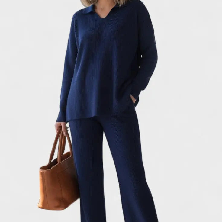 Lucie™ | Comoda tuta con felpa e pantaloni